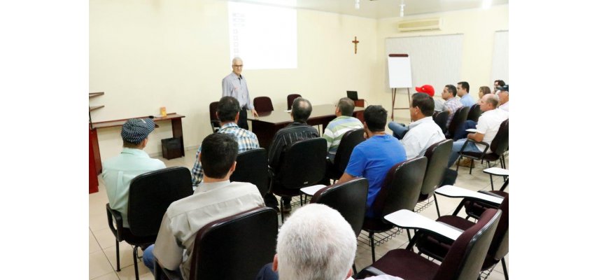 COMISSÃO DE AVICULTURA SE REUNIU