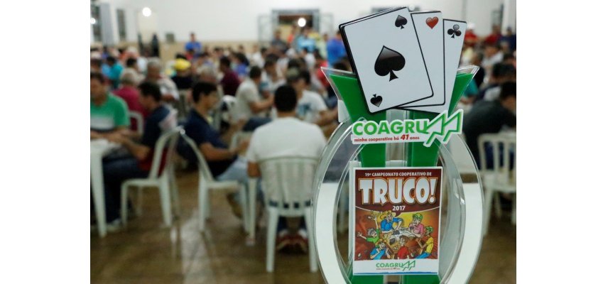 Participação aumenta e Coopertruco da Coagru é sucesso