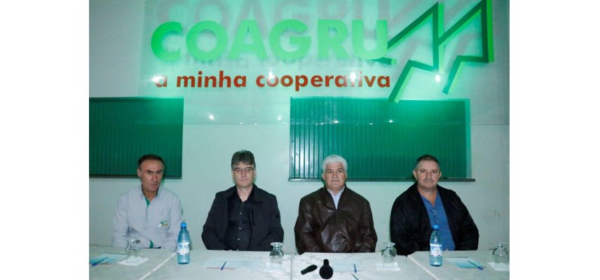 Coagru promoveu Seminário de Cooperativismo