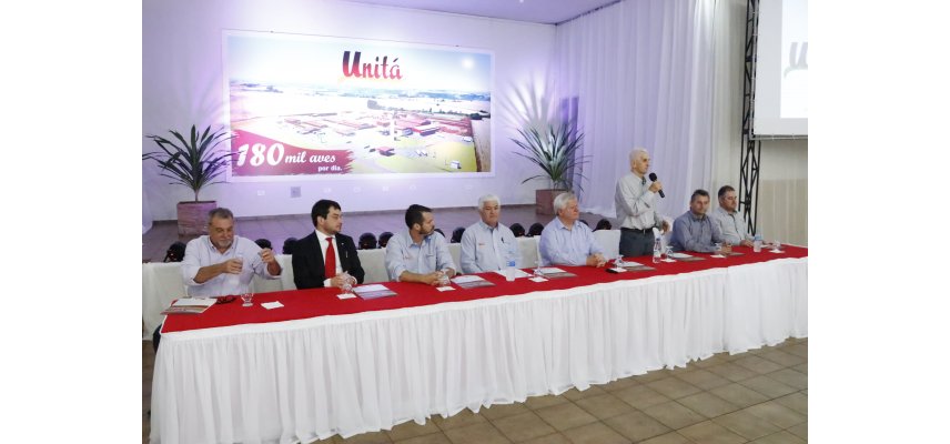 Unitá realiza reunião com Autoridades da Região