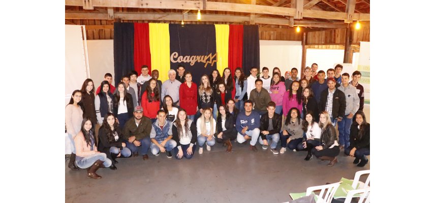 1º Workshop de Liderança Jovem