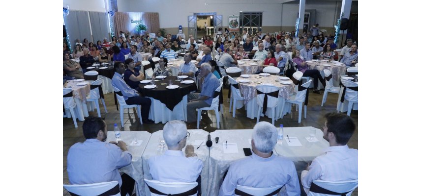Realizado o 7º Encontro do Cooperidoso