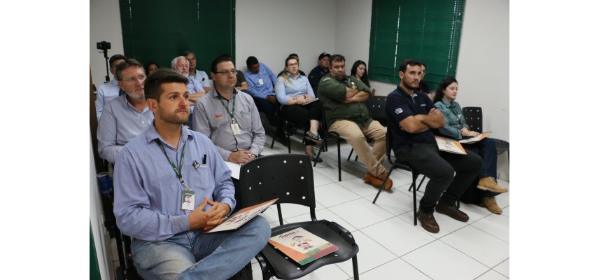 Coagru participa da AGO da ADITA em Maringá