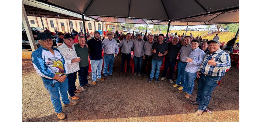 Coagru prestigia almoço tradicional da Festa de São Cristóvão
