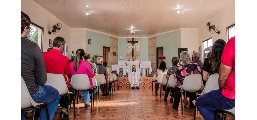 Comunidade Boa Vista celebra Dia do Trabalhador com festa e integração em Anahy