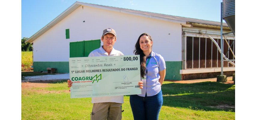 MELHORES RESULTADOS DO FRANGO DEZEMBRO 2025