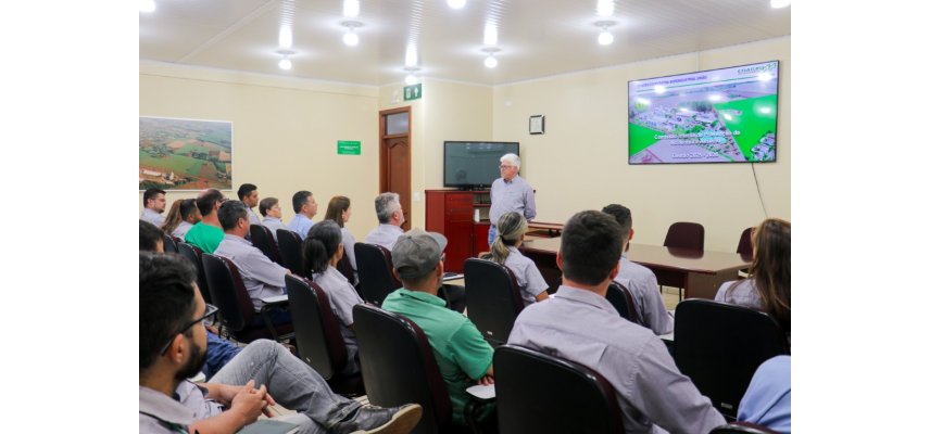 Coagru realiza posse dos membros da CIPA para o mandato 2025/2026