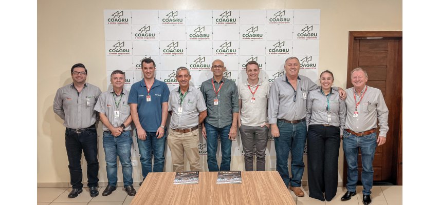 Sistema de Compras desenvolvido pela Coagru é apresentado para a Coopavel