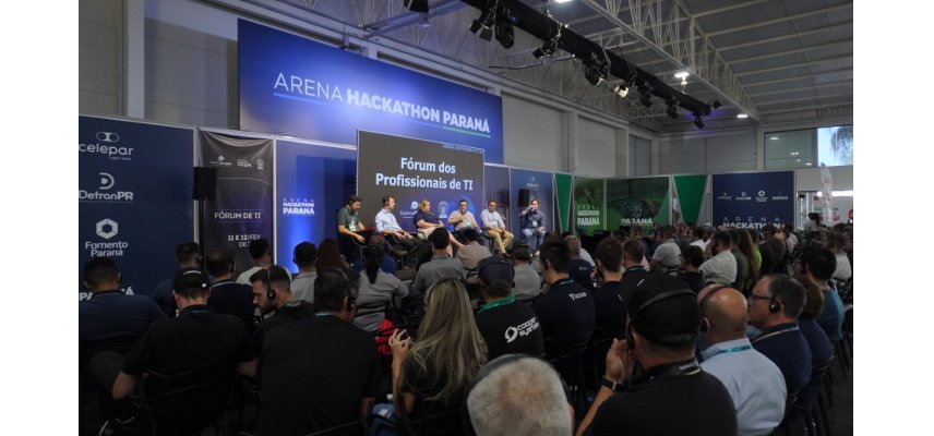 Profissionais de TI participam de Fórum no Show Rural Coopavel