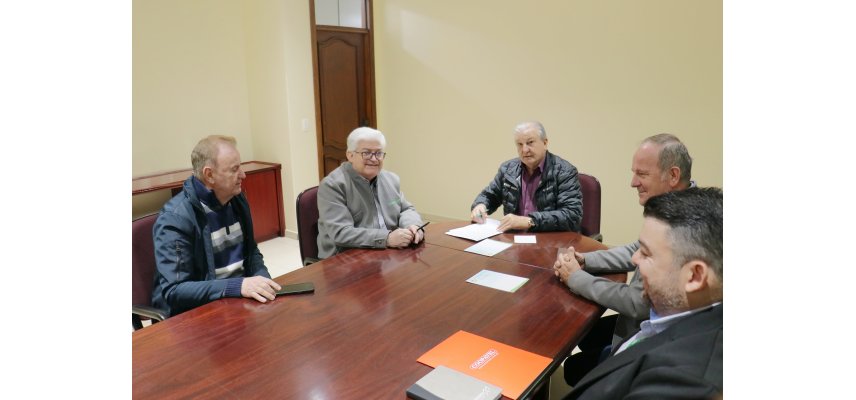 Dia histórico para a Coagru e Coopavel