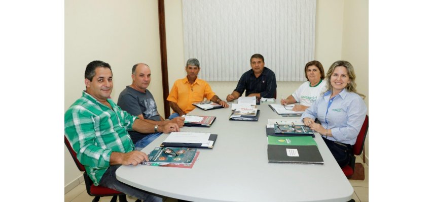 CONSELHO FISCAL DA COAGRU FAZ AVALIAÇÃO DO SEMESTRE