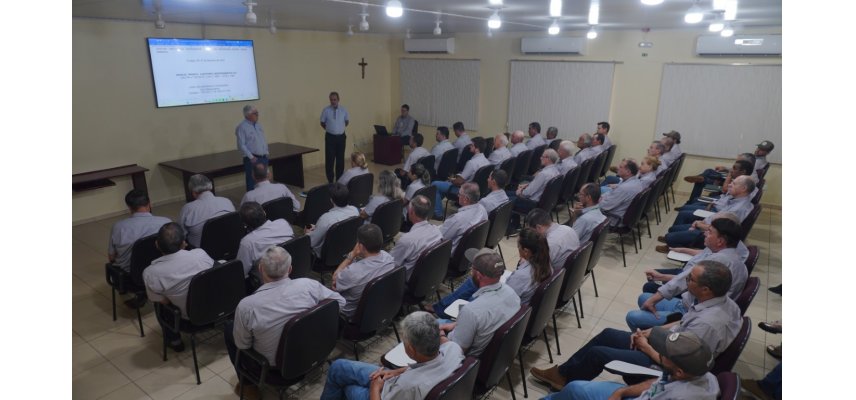 Números da Coagru impressionam na apresentação do Relatório da Auditoria Independente