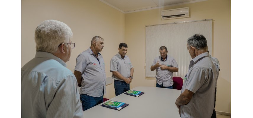 Conselho Fiscal da Coagru toma posse e inicia novo ciclo de atuação