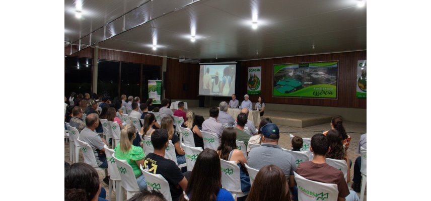 LiderCoop da Coagru inicia nova turma em 2025