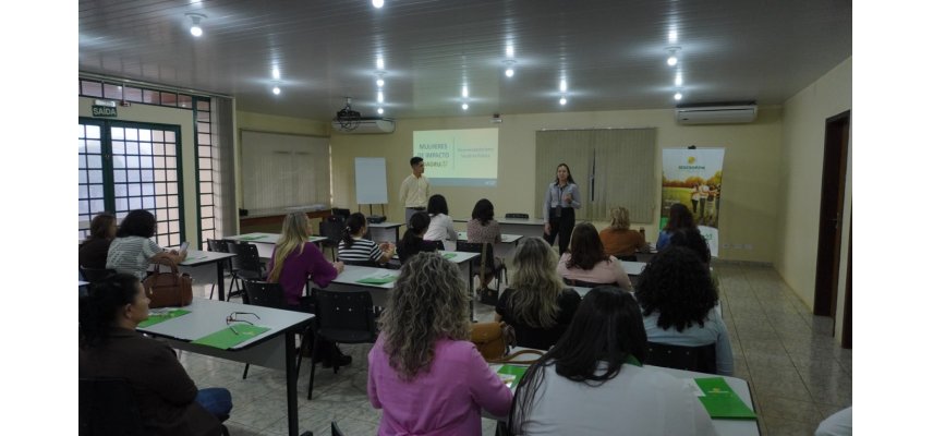 CooperMulher 2025 inicia Formação com foco em Empreendedorismo Social