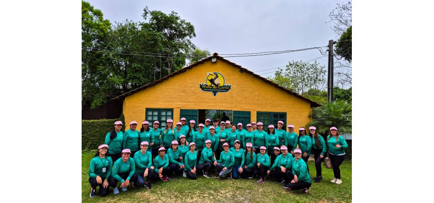 Coopermulher participou de Viagem de Imersão a Prudentópolis e Entre Rios