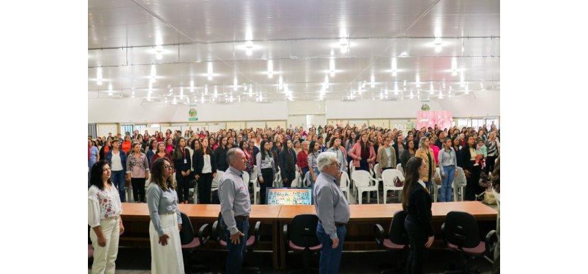 Coagru promove Momento Rosa para mulheres 