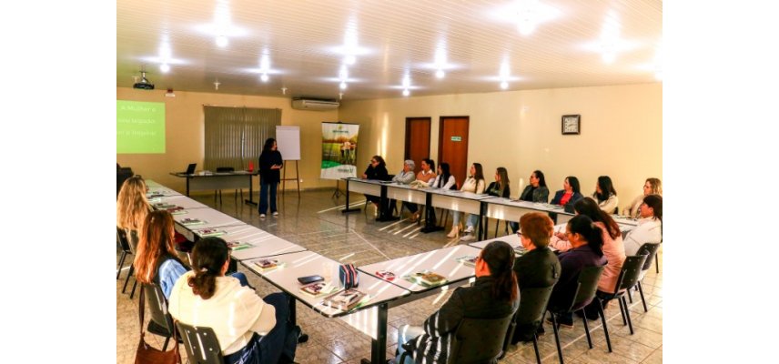 Associadas da Coagru participam da segunda fase do PDL Coagru