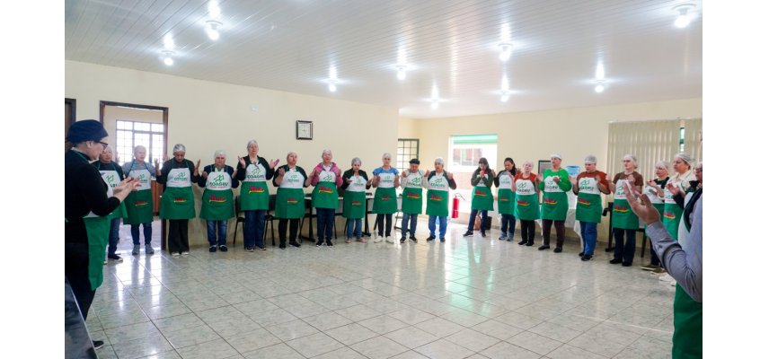 Cursos de Culinária - CooperMulher