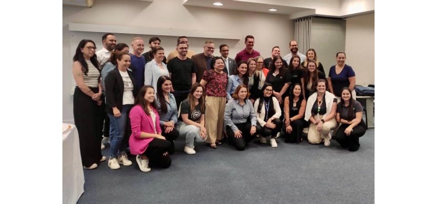 Coagru participa do II Fórum de OQS e inicia Formação de Agentes em Cooperativismo