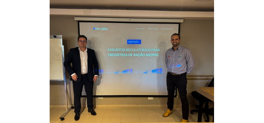 Curso sobre Assuntos Regulatórios para Indústrias de Ração Animal