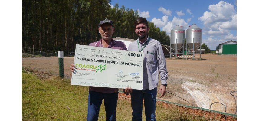 Melhores Resultados do Frango  Fevereiro 2025