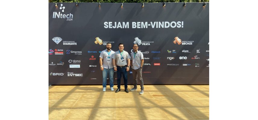 Coagru participa do Intech 2024 em Londrina