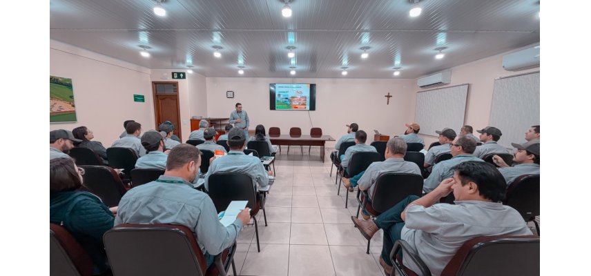 Coagru promove alinhamento técnico para o planejamento da próxima safra