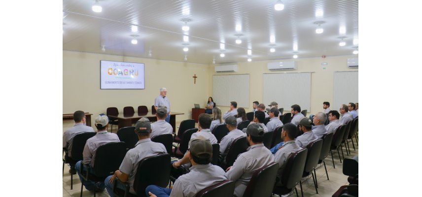 Treinamento Técnico sobre Fertilizantes