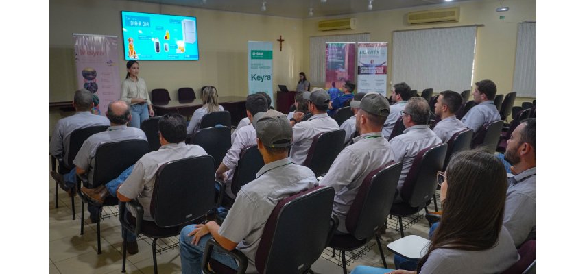Treinamento Técnico com a BASF: fungicidas para soja e milho