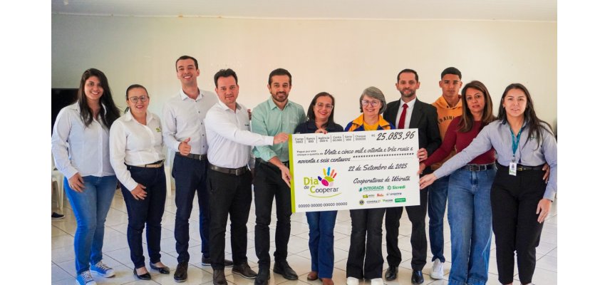 SOS manifesta gratidão pela mobilização solidária do Dia C