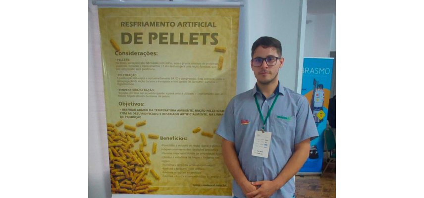 Coagru presente no Curso de Rações em Cascavel