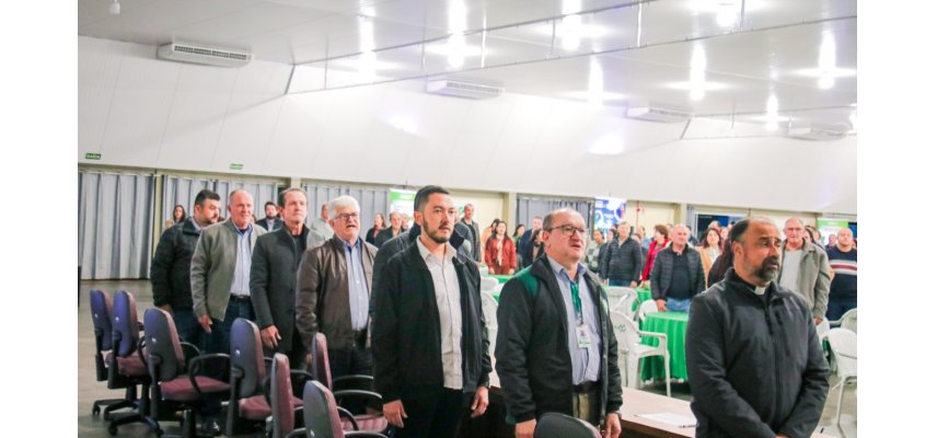 Coagru promove Encontro Semestral de Avicultores