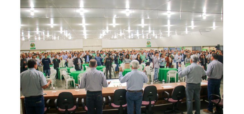 Encontro de Colaboradores da Coagru celebra conquistas de 2025