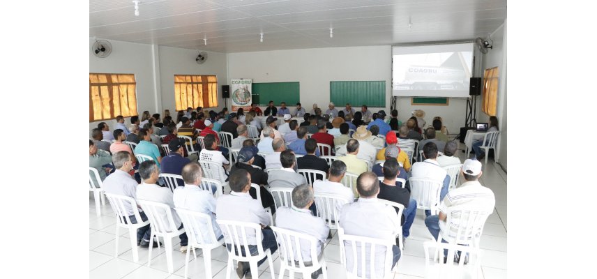 Comitê de Cooperantes reitera participação efetiva do quadro social
