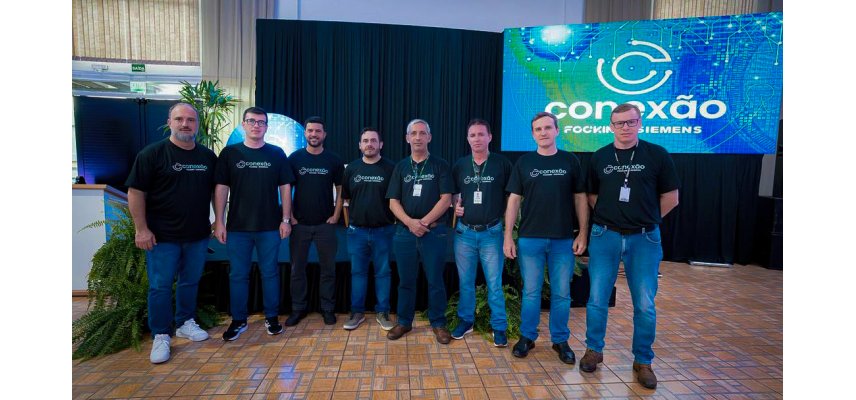 Coagru participou do Evento Conexão Fockink  Siemens em Panambi/RS