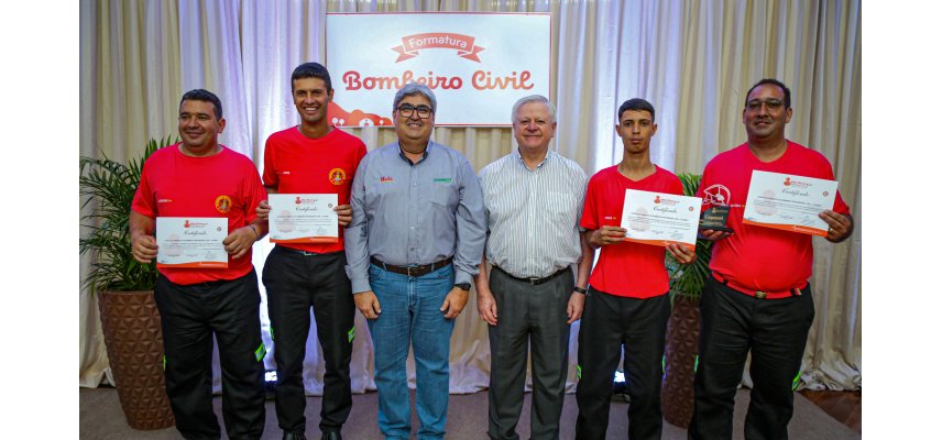 Curso de Bombeiro Civil