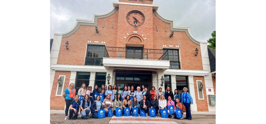 Rota Holandesa inspira integrantes do PDL Associadas em viagem de imersão