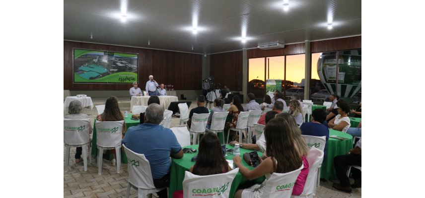 Encerramento do Programa PDL Associadas Coagru 2024