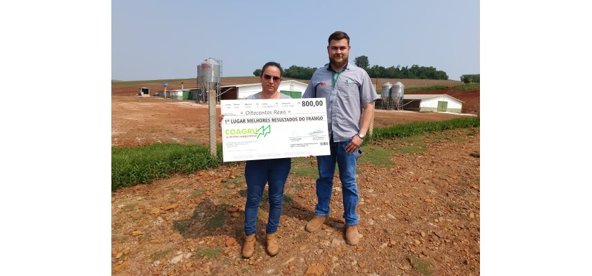 Melhores Resultados do Frango - Setembro