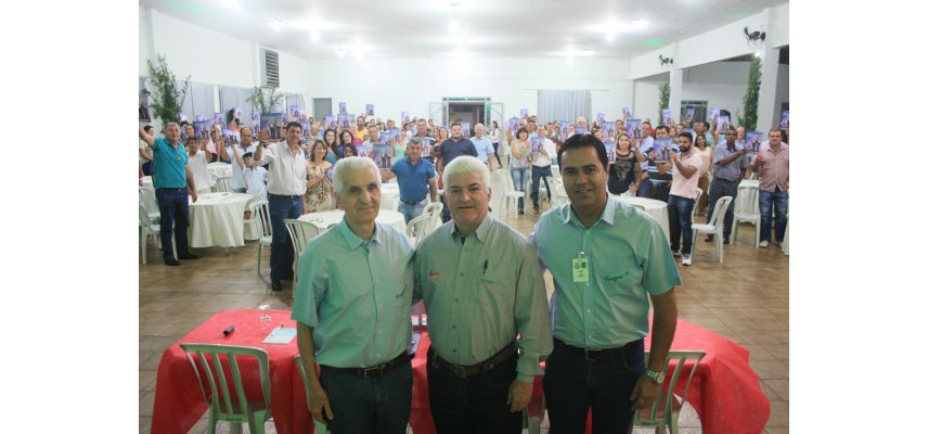 Realizado último encontro de avicultores em 2016