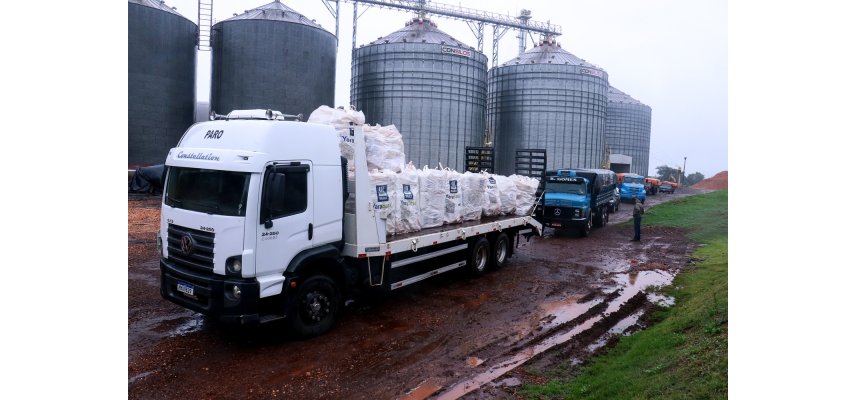 Coagru e Adita: parceiras na preservação do meio ambiente