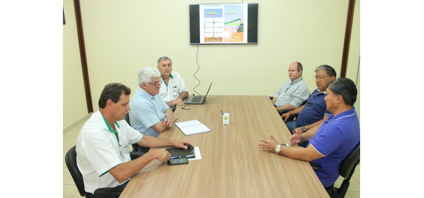 Reunião com Equipe de Tecnologia da Informação