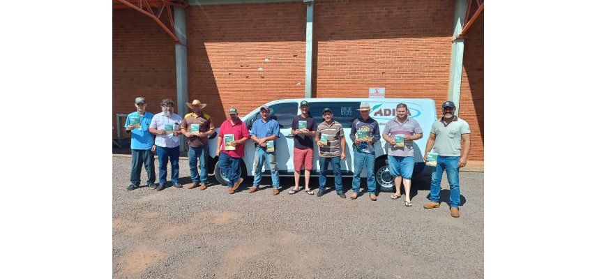 Ação da Adita na Unidade Campina da Lagoa: proteção à saúde e ao meio ambiente