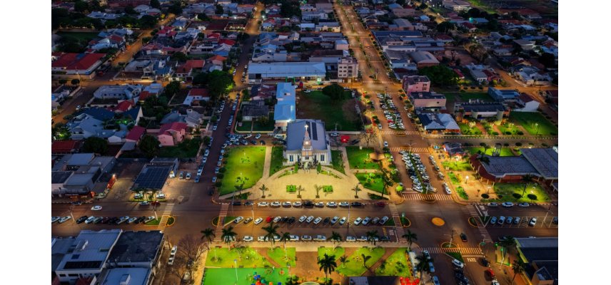 Coagru prestigia celebração em louvor à padroeira de Juranda