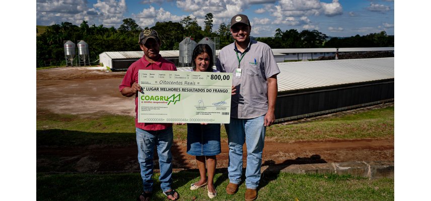 Melhores Resultados do Frango - Abril/2025