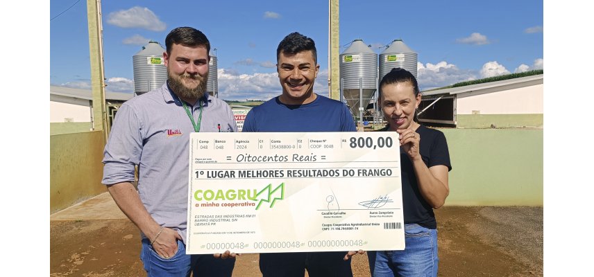 MELHORES RESULTADOS DO FRANGO MARÇO/2025