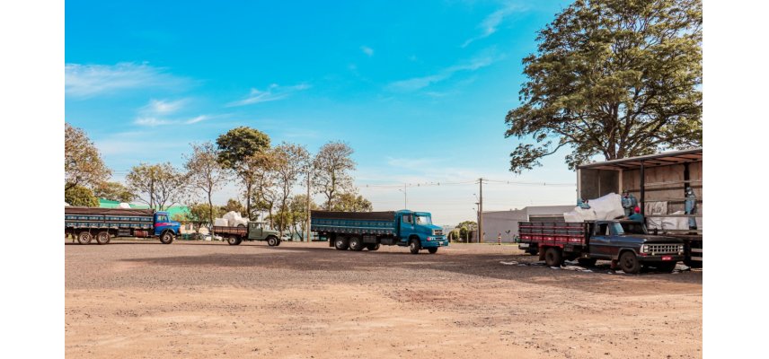 Ação de Recolhimento de Embalagens de Defensivos Agrícolas: Um Compromisso com a Sustentabilidade