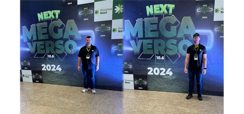 Coagru no Encontro Anual da Rovensa Next