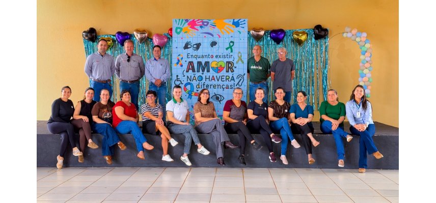 CooperMulher e Comunidade São João promovem ação social com a APAE